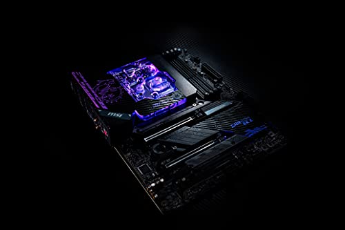 MSI MPG Z590 Carbon EK X Gaming Motherboard (ATX, 11th/10th Gen